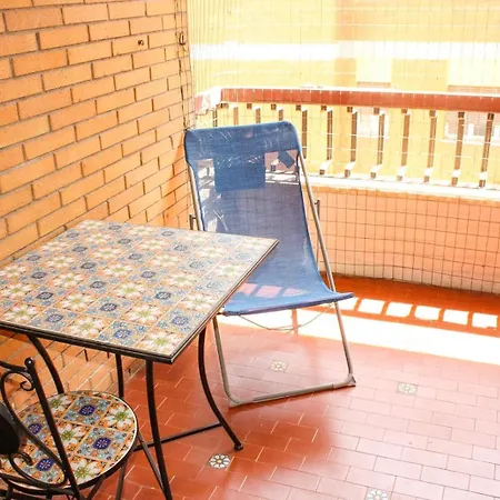 아파트 La Casa Di Teo